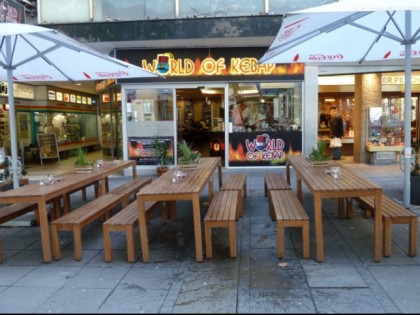 照片: World of Kebap